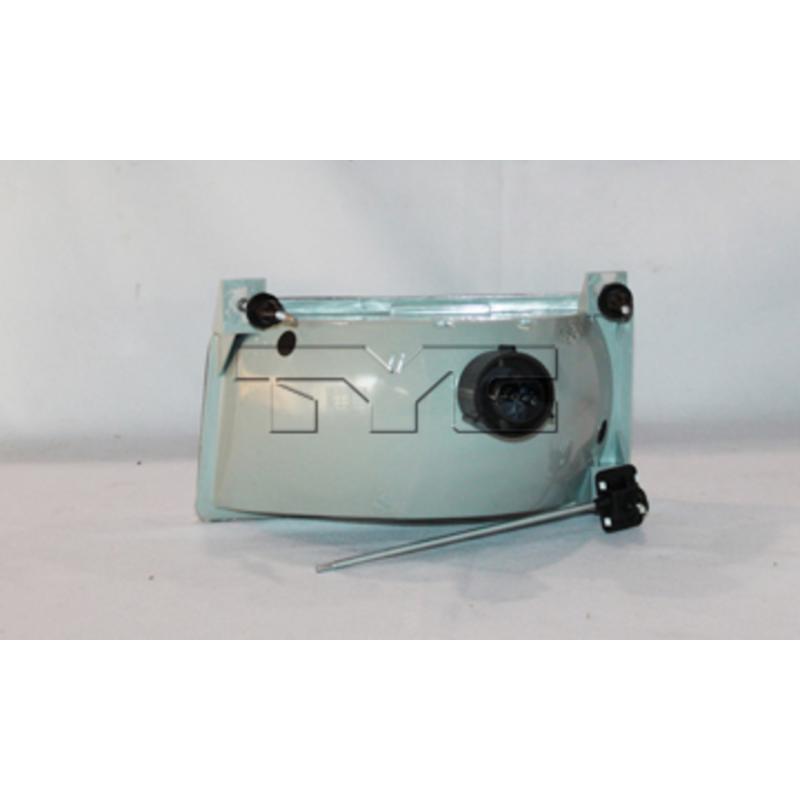 TYC 20193400 Headlight Assembly product image 1 of 3