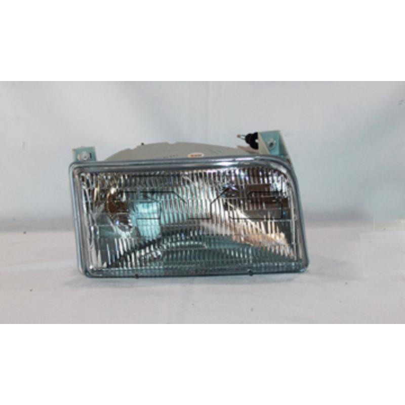 TYC 20193400 Headlight Assembly product image 2 of 3