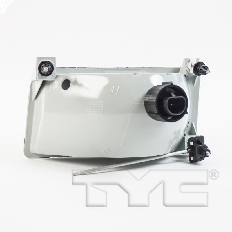 TYC 201934009 Headlight Assembly product image 1 of 3