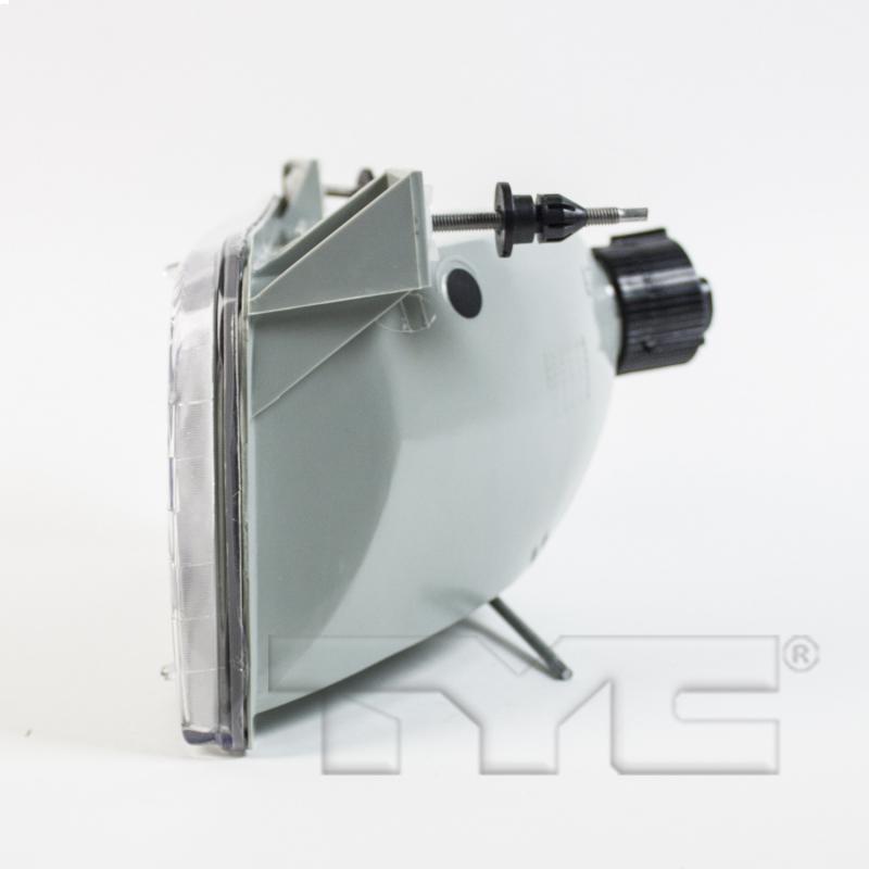 TYC 201934009 Headlight Assembly product image 2 of 3