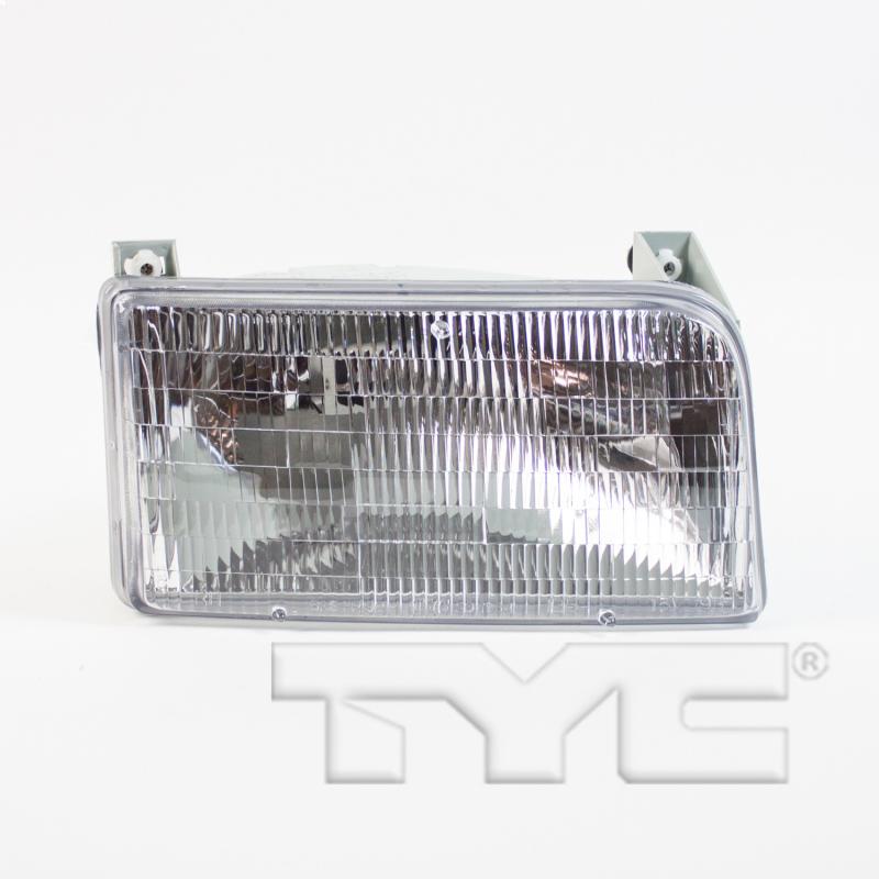 TYC 201934009 Headlight Assembly product image 3 of 3