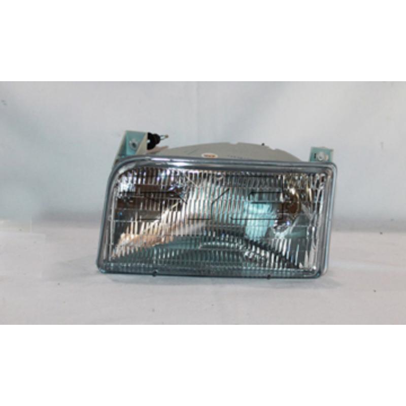 TYC 20193500 Headlight Assembly product image 2 of 2