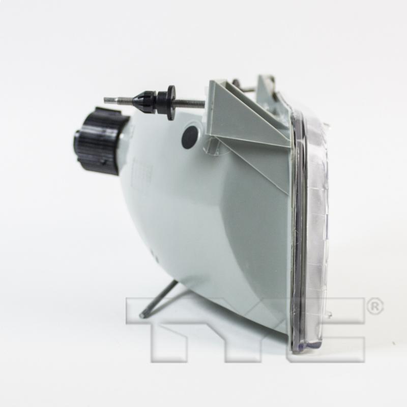 TYC 201935009 Headlight Assembly product image 2 of 5