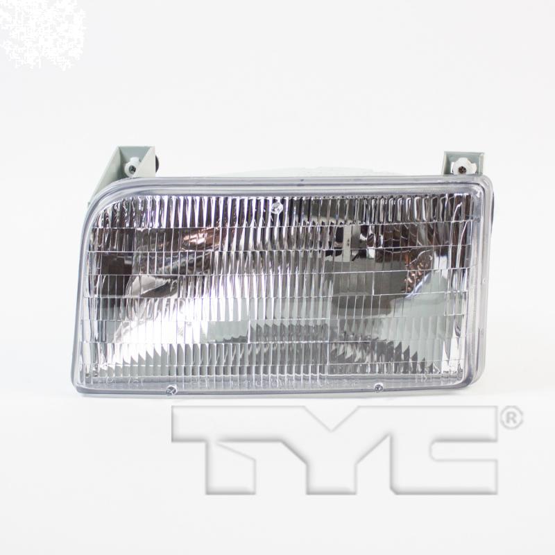TYC 201935009 Headlight Assembly product image 3 of 5