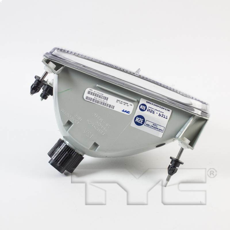 TYC 201935009 Headlight Assembly product image 4 of 5