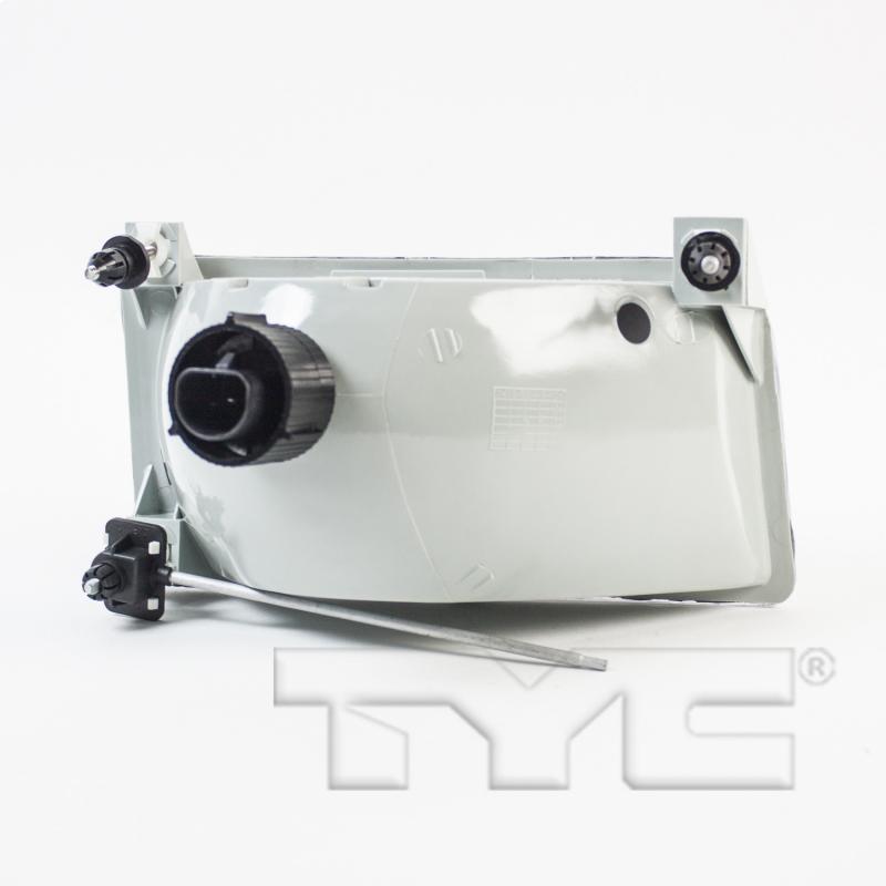 TYC 201935009 Headlight Assembly product image 5 of 5