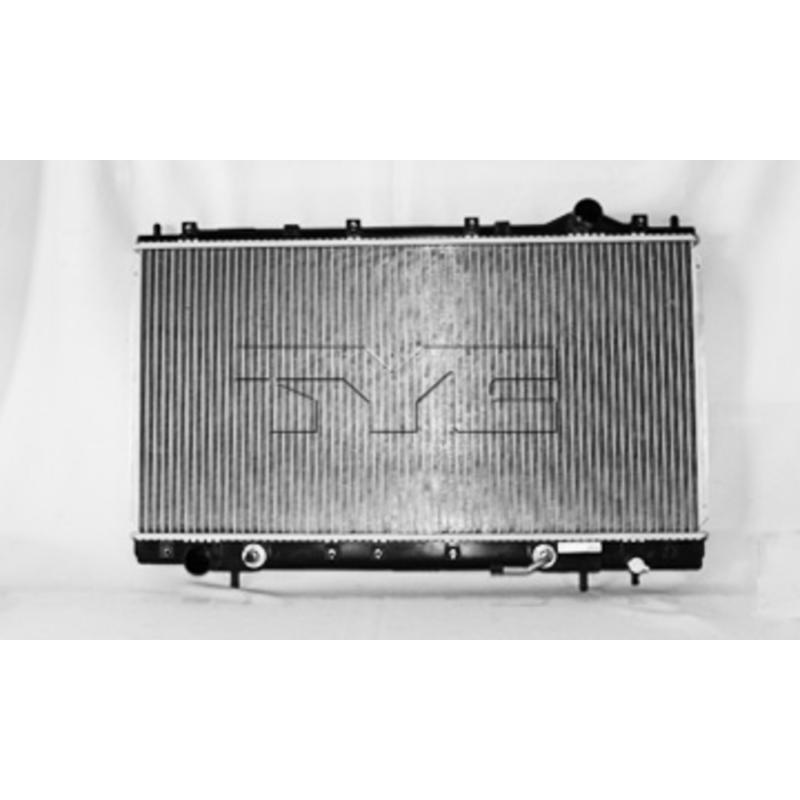 TYC 2023 Radiator product image 1 of 2