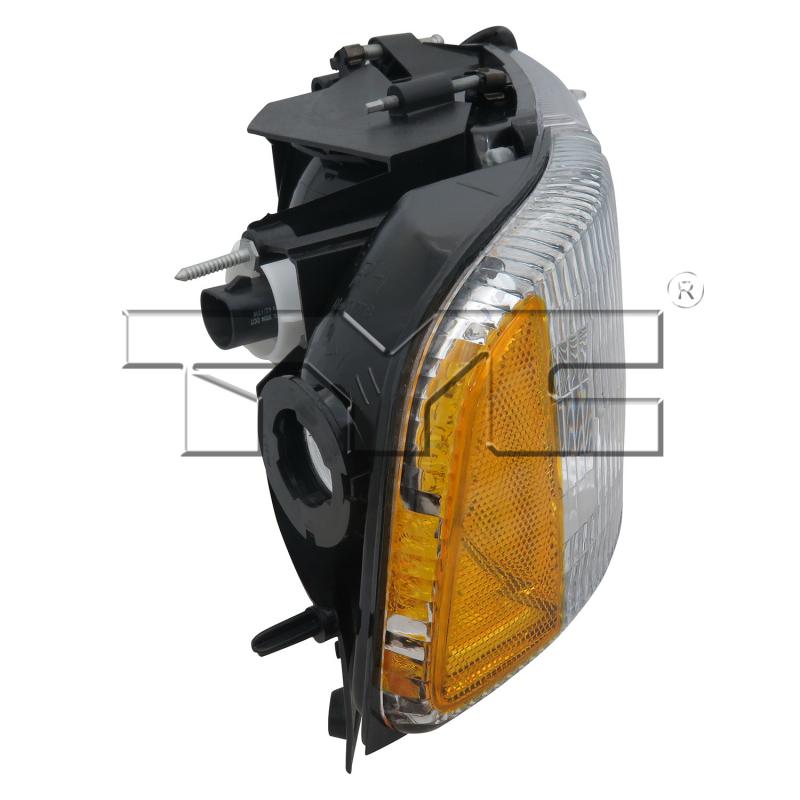 TYC 203016789 Headlight Assembly product image 1 of 6