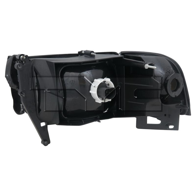 TYC 203016789 Headlight Assembly product image 4 of 6