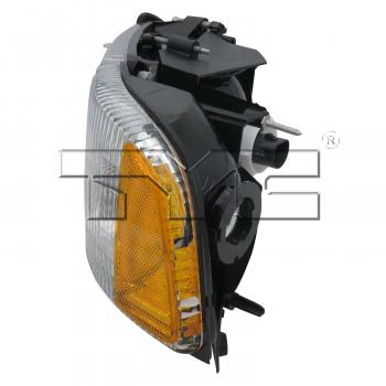 TYC 20301778 Headlight Assembly product image 4 of 6