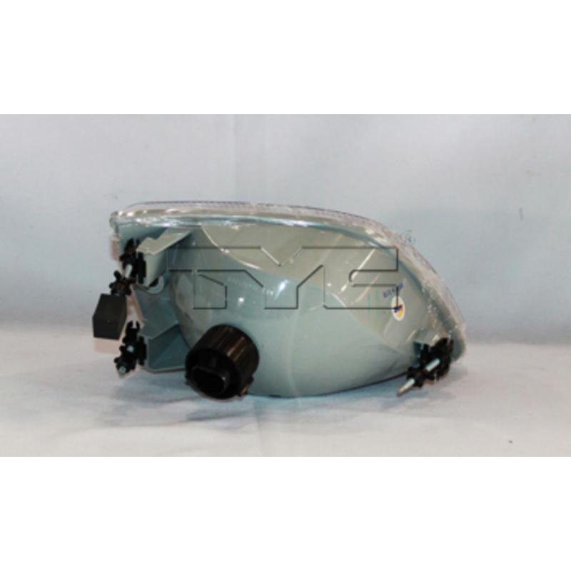 TYC 20352080 Headlight Assembly product image 1 of 2