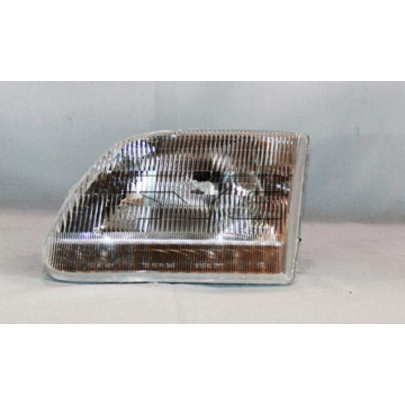 TYC 20352080 Headlight Assembly product image 2 of 2