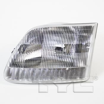 TYC 203520809 Headlight Assembly product image 1 of 3