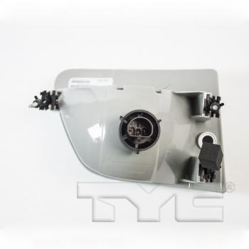 TYC 203520809 Headlight Assembly product image 3 of 3
