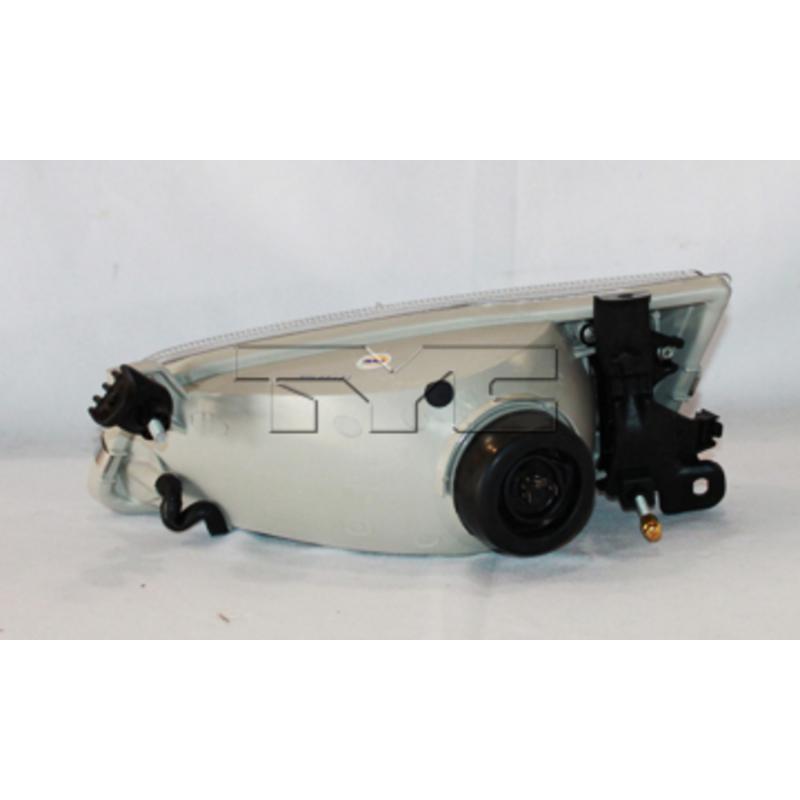 TYC 20359700 Headlight Assembly product image 1 of 3