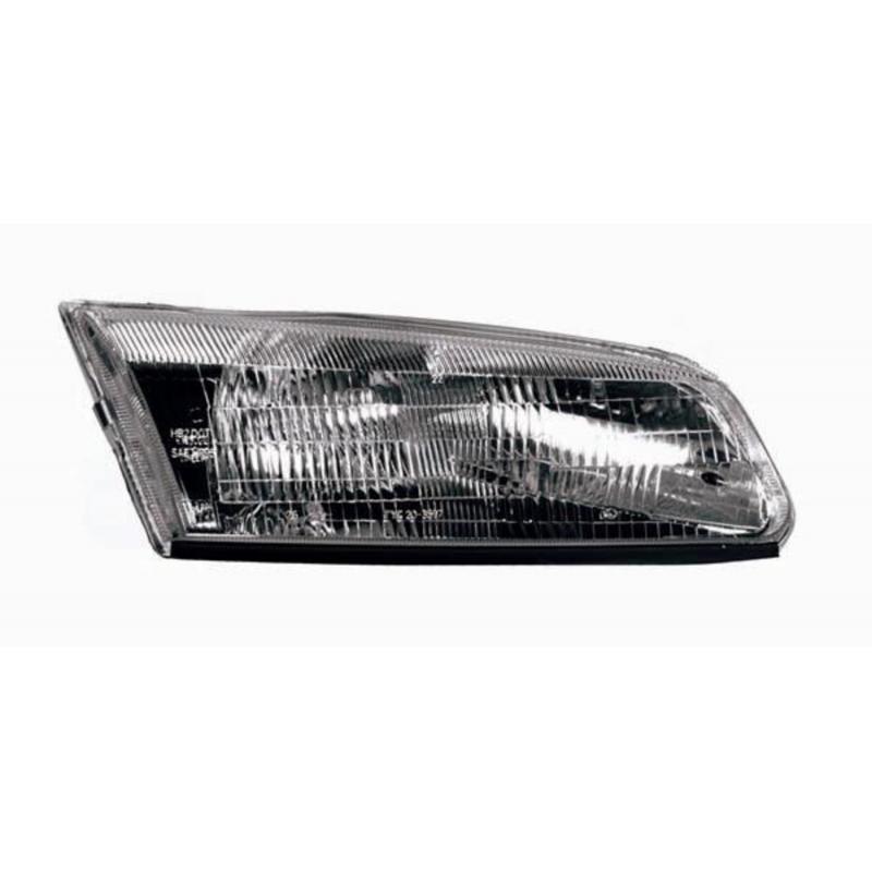 TYC 20359700 Headlight Assembly product image 3 of 3