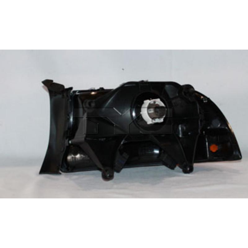 TYC 20506309 Headlight Assembly product image 3 of 3