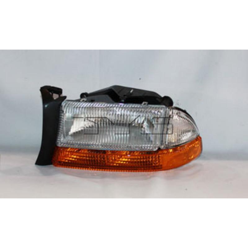 TYC 20506409 - Headlight Assembly TYC 20506409 Headlight Assembly product image 2 of 2