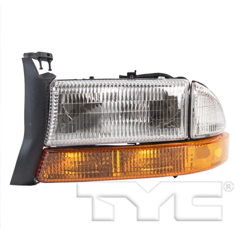 TYC 205064099 - Headlight Assembly TYC 205064099 Headlight Assembly product image 3 of 6