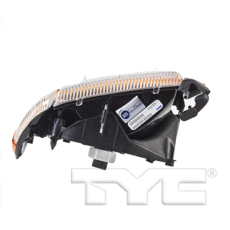 TYC 205064099 - Headlight Assembly TYC 205064099 Headlight Assembly product image 4 of 6