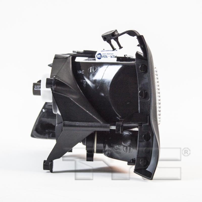 TYC 205064099 - Headlight Assembly TYC 205064099 Headlight Assembly product image 6 of 6