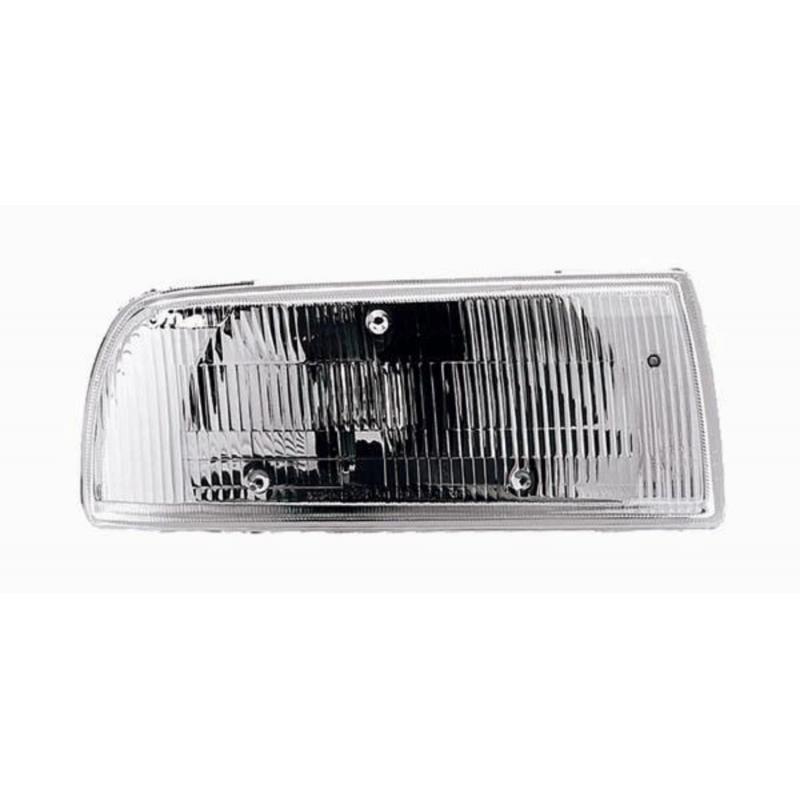 TYC 20506500 Headlight Assembly product image 1 of 1
