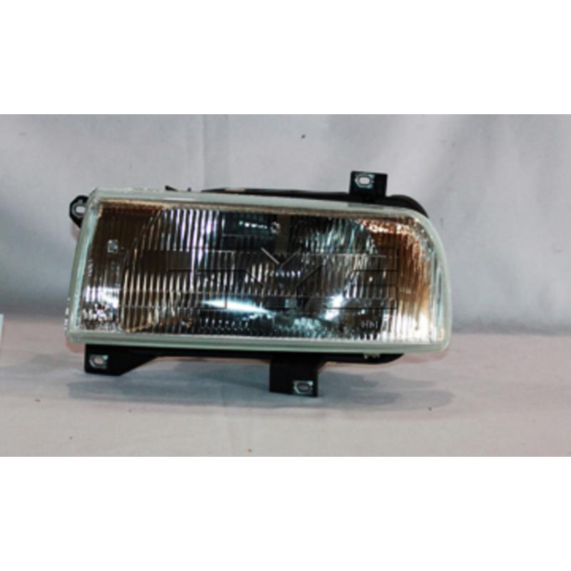 TYC 20506600 - Headlight Assembly TYC 20506600 Headlight Assembly product image 1 of 2
