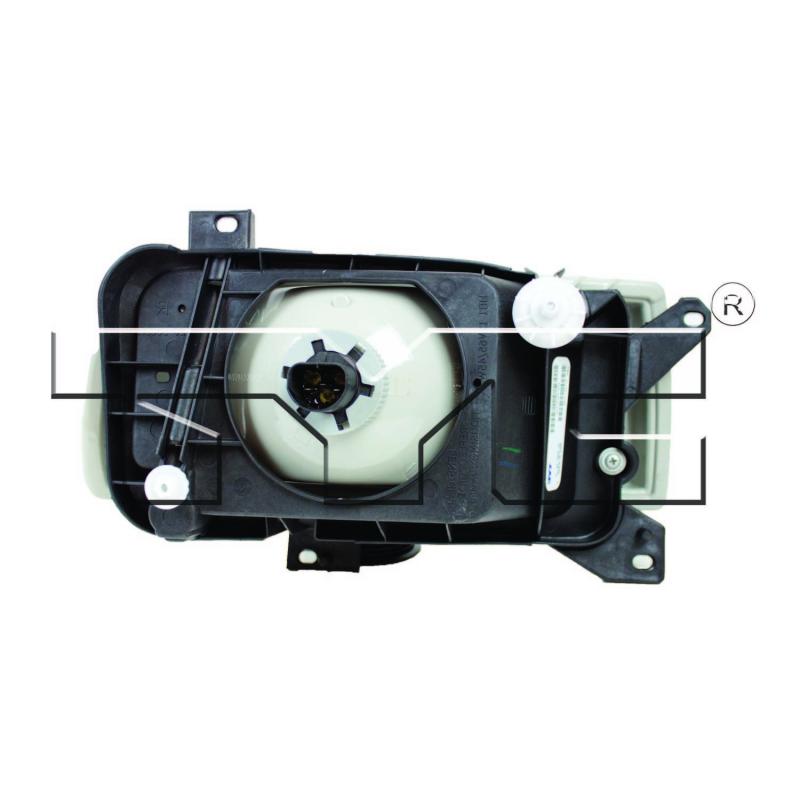 TYC 20506600 - Headlight Assembly TYC 20506600 Headlight Assembly product image 2 of 2