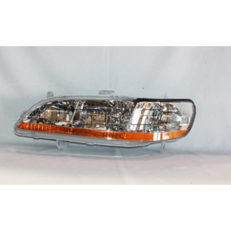 TYC 20512001 Headlight Assembly product image 1 of 2