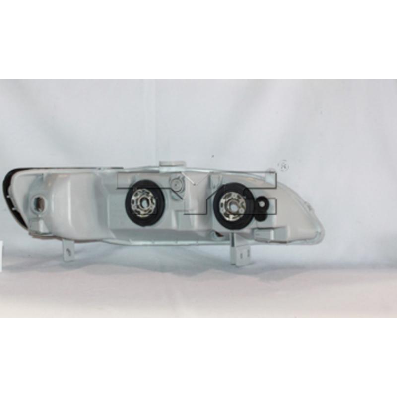 TYC 20512001 Headlight Assembly product image 2 of 2
