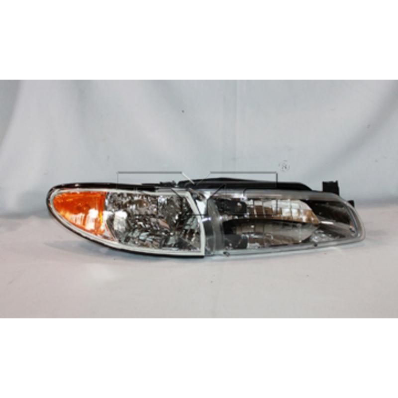 TYC 20512109 - Headlight Assembly TYC 20512109 Headlight Assembly product image 1 of 3