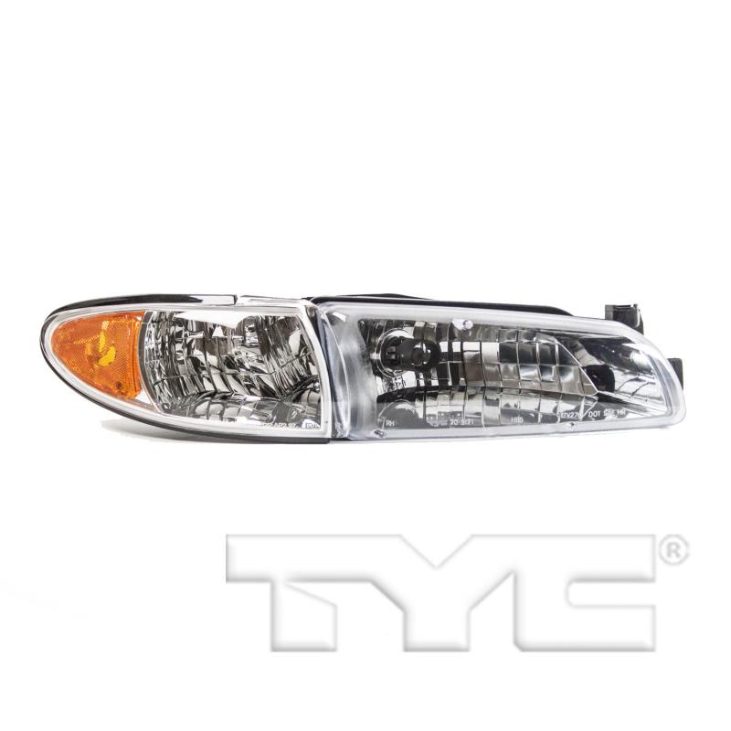TYC 205121099 - Headlight Assembly TYC 205121099 Headlight Assembly product image 1 of 3