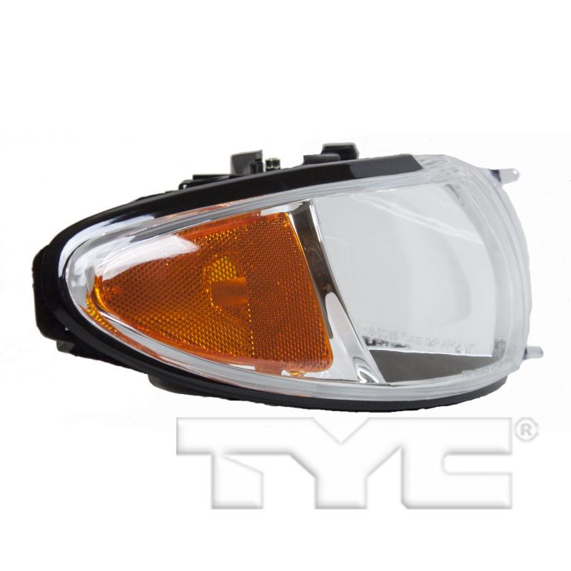 TYC 205121099 - Headlight Assembly TYC 205121099 Headlight Assembly product image 3 of 3