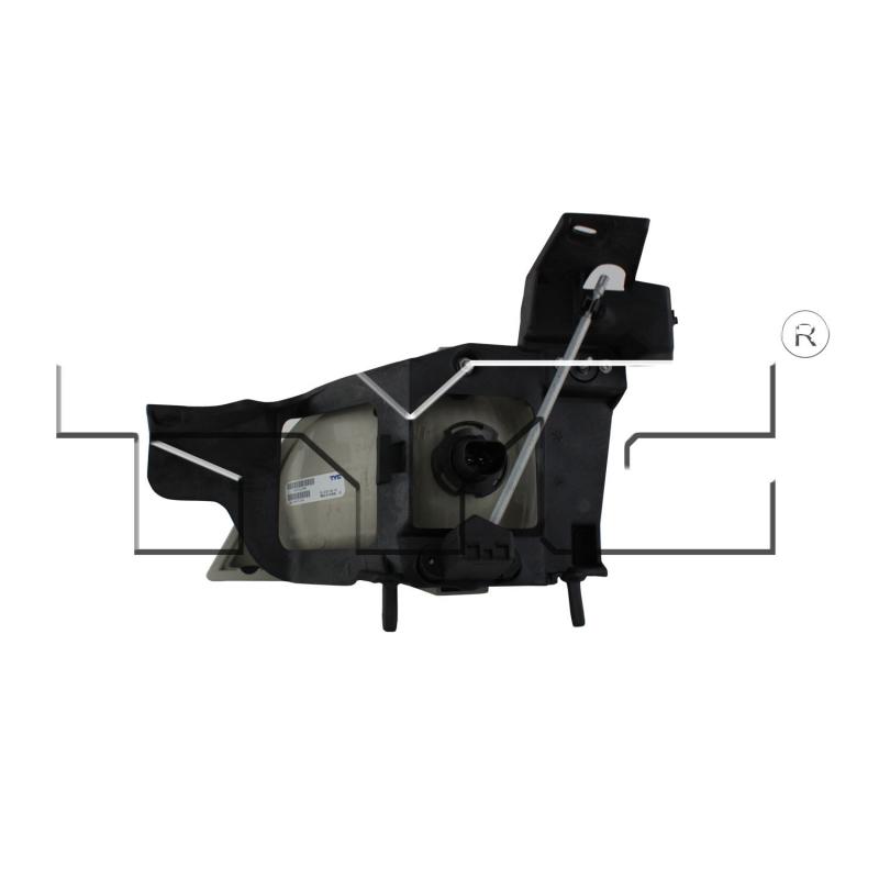 TYC 20512300 Headlight Assembly product image 1 of 2