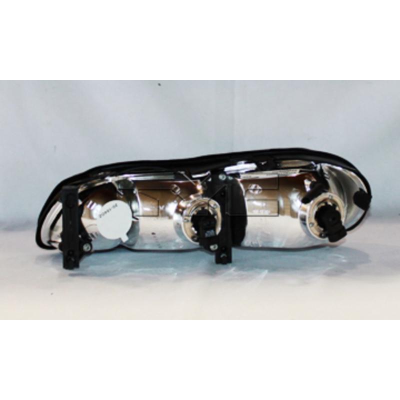 TYC 20512700 Headlight Assembly product image 1 of 2