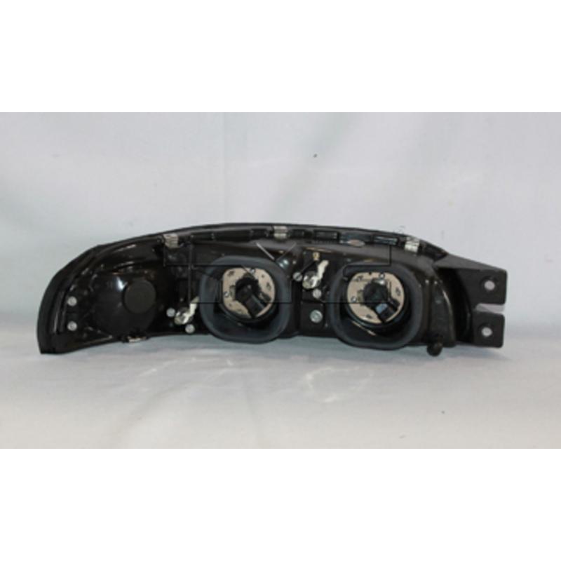 TYC 20519690 Headlight Assembly product image 1 of 2