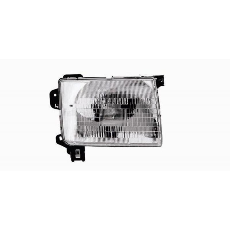 TYC 20522100 Headlight Assembly product image 1 of 1