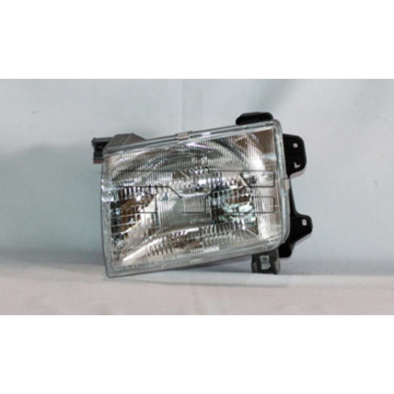 TYC 20522200 Headlight Assembly product image 1 of 2