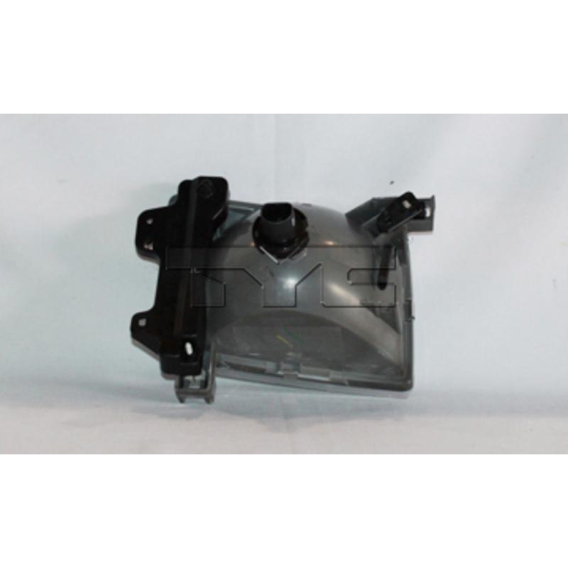 TYC 20522200 Headlight Assembly product image 2 of 2