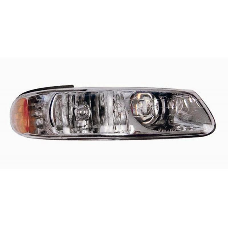 TYC 20524100 - Headlight Assembly TYC 20524100 Headlight Assembly product image 1 of 1