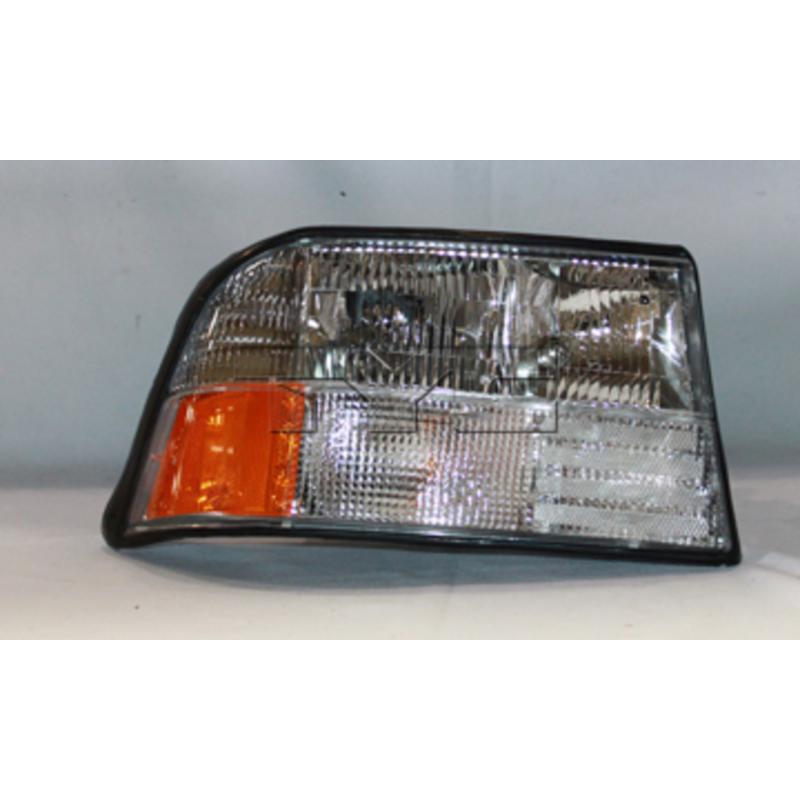 TYC 20524300 Headlight Assembly product image 1 of 3