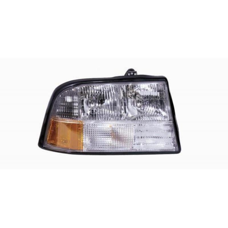 TYC 20524300 Headlight Assembly product image 3 of 3