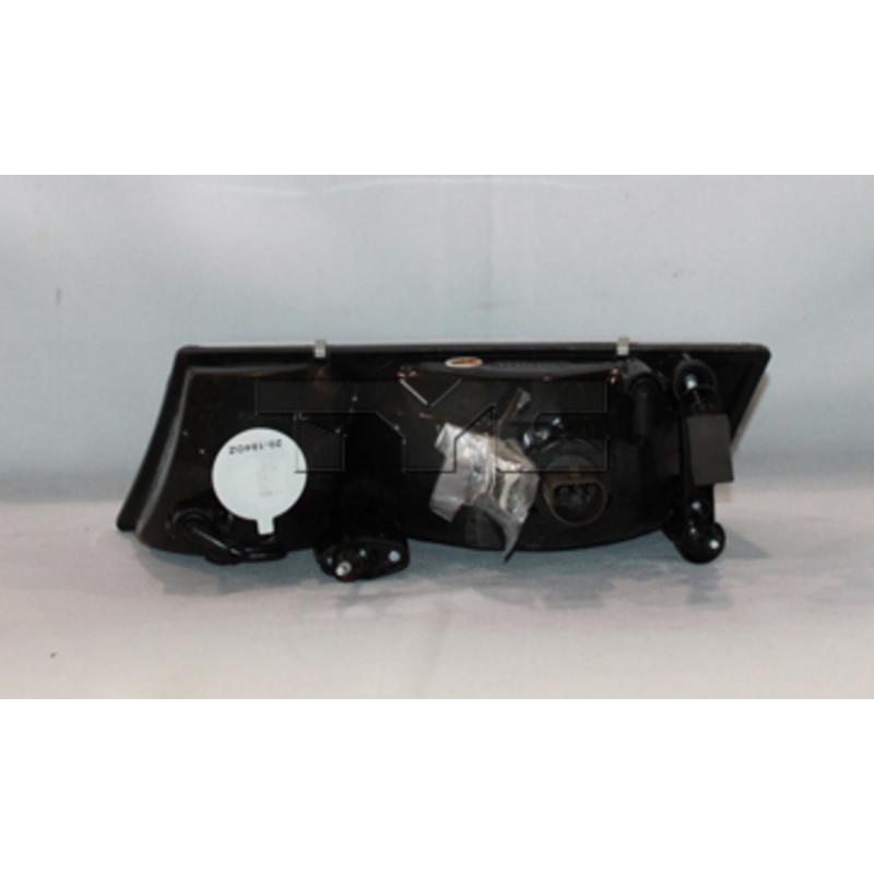 TYC 20535900 Headlight Assembly product image 1 of 2