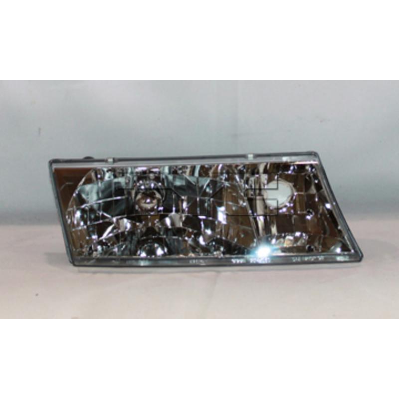TYC 20535900 Headlight Assembly product image 2 of 2