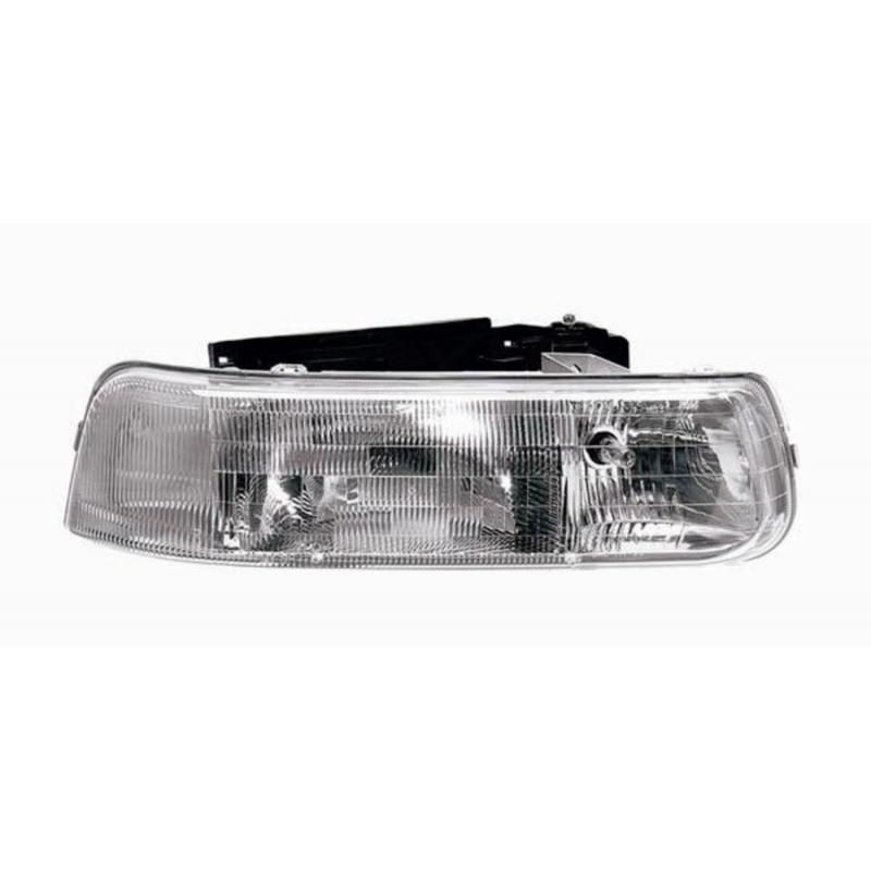 TYC 20549900 Headlight Assembly product image 1 of 3