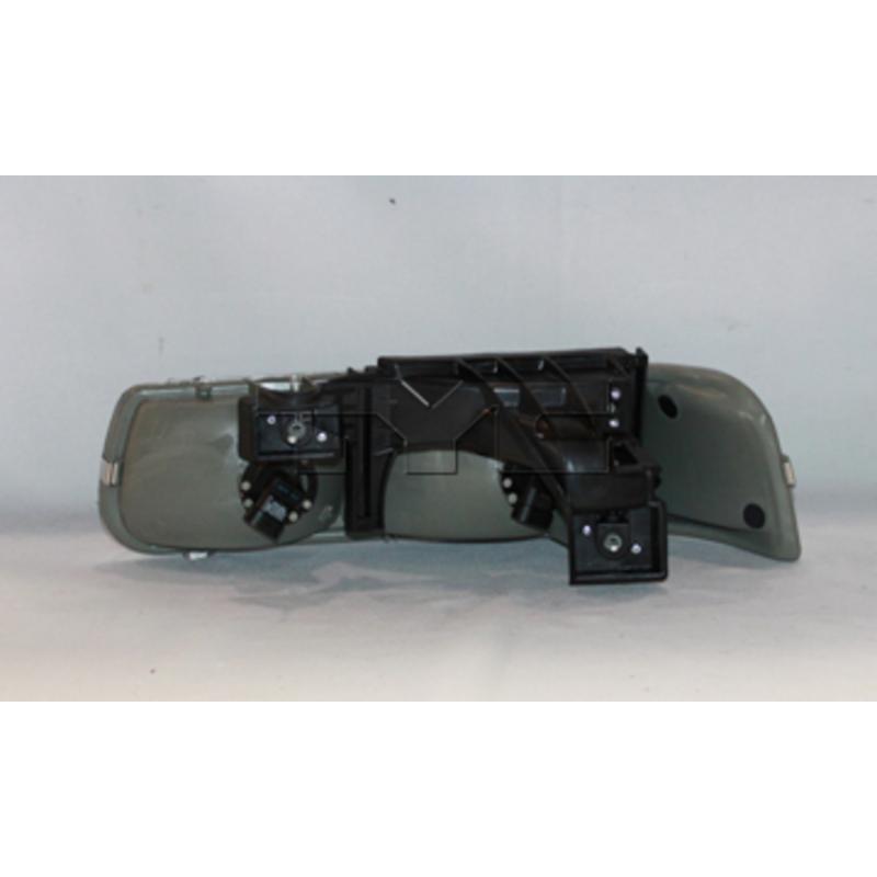 TYC 20549900 Headlight Assembly product image 2 of 3