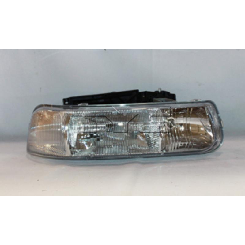 TYC 20549900 Headlight Assembly product image 3 of 3