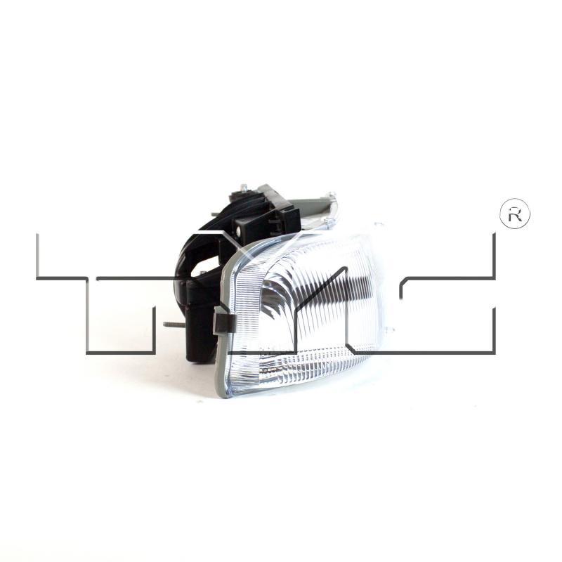 TYC 205499009 - Headlight Assembly TYC 205499009 Headlight Assembly product image 1 of 3