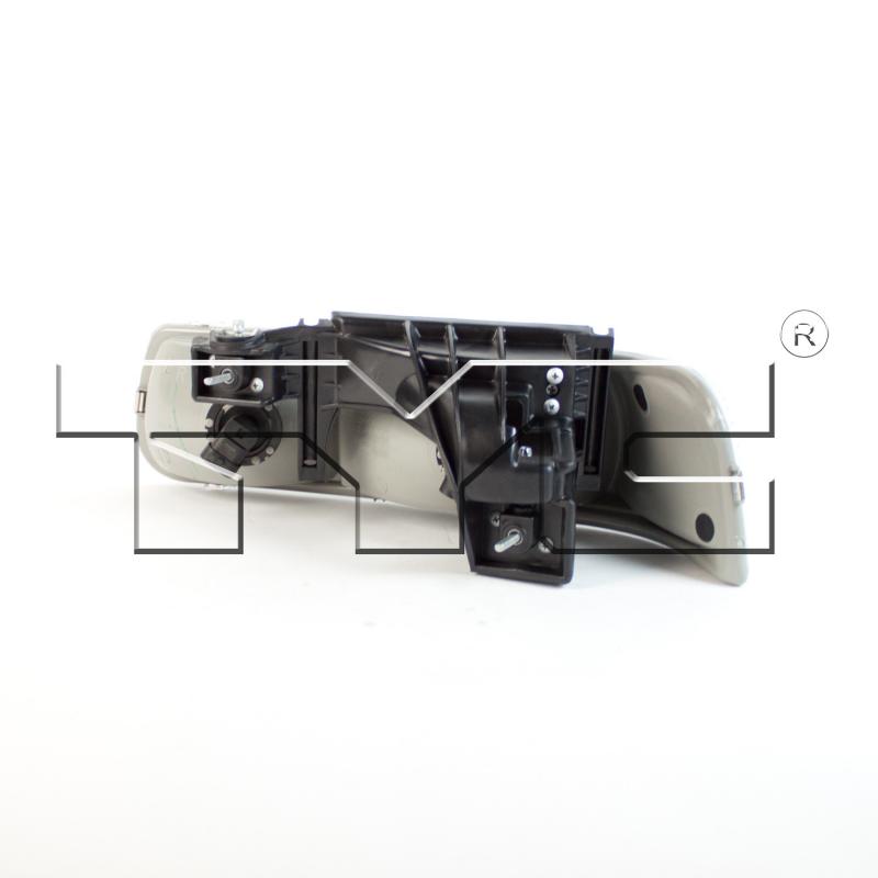 TYC 205499009 - Headlight Assembly TYC 205499009 Headlight Assembly product image 2 of 3