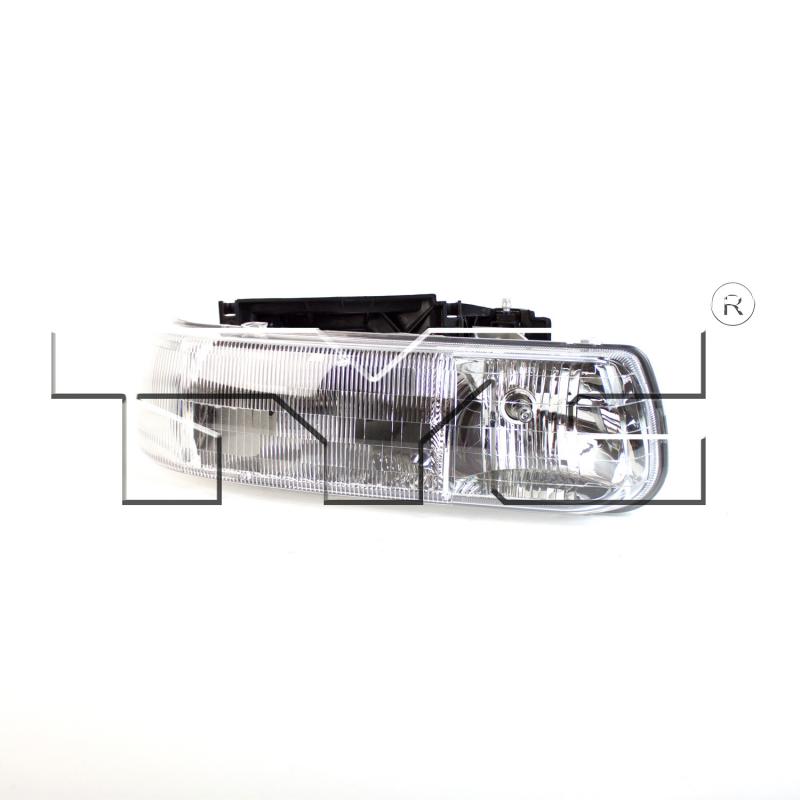 TYC 205499009 - Headlight Assembly TYC 205499009 Headlight Assembly product image 3 of 3